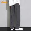 Jeep Men's Straight-Leg Casual & Sport Pants
