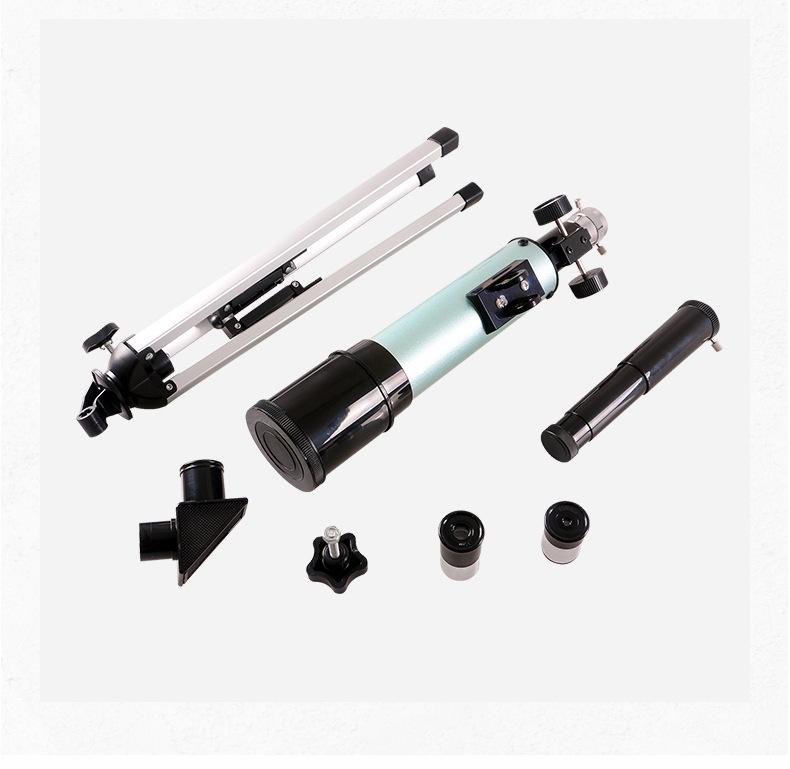 High-Definition Dual-Use Telescope for Kids and Students: Professional Stargazing and Land Viewing