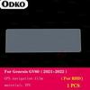 For Genesis GV80 -Car Interior Center Console Transparent TPU Protective Film Anti-scratch Repair Film Accessories Refit