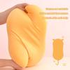 Memory Foam Pillow Solid Color Small Cushion Cat Belly Feeling for Sleeping Slow Rebound Cotton Travel Soft and Comfortable Sofa