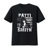 Patti Smith T Shirt Graphic Hot New Vintage Unisex Casual Stylish Fashion Top For Everyday Wear Breathable Homme