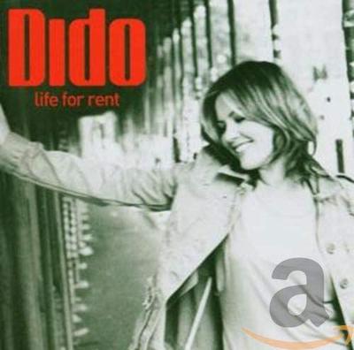 CD DIDO  LIFE FOR RENT 82876545982 BMG Ukraine Dance  Electronica Used