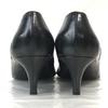 Salvatore Ferragamo Pointed Toe Pumps Size 5.5C 22.0 Black High Heel Shoes Pumps(USED)