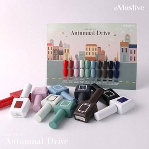 

MOSTIVE Autumn Drive Set 12ml