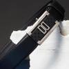 Black Dd Decoration Cowhide Matte Buckle Automatic Belt Dbbe6f764bk