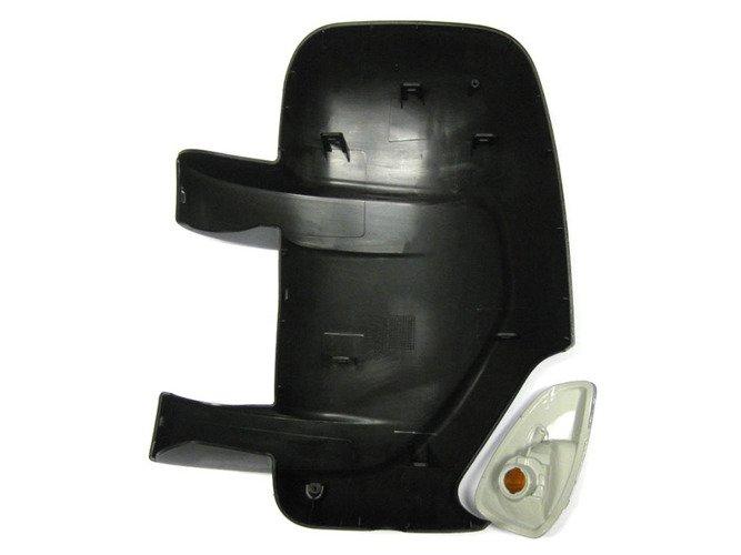 Renault Master 2010- exterior mirror housing + TURN SIGNAL right set