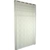 Arie Room Divider Air Free Easy 100cm Wide X 180cm Long Curtain, Purifying, Antibacterial, Deodorizing, Pollen-Decomposing, Cut, Installation,