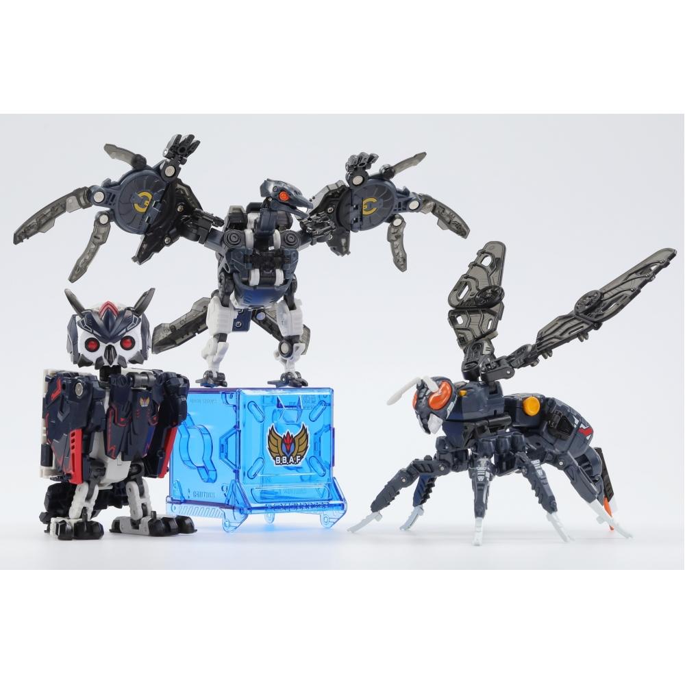 

Beastbox Beastbox Air Force Set