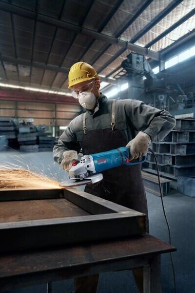 Angle Grinder Bosch GWS 27-230 JR Professional (06018C7300)