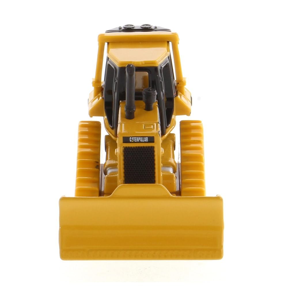 Diecast Masters 1/87 Caterpillar CAT D5M Bulldozer