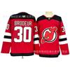 Vlastní hokejový dres NHL Devils Pánský Šitý Výkonnostní Uniforma S M L XL XXL XXXL