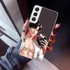 Anime B-J-Alex Phone Case For Samsung Galaxy S26 S25 Edge S24 S23 Ultra S22 Plus S21 S20 FE Soft TPU Back Cover Funda Galaxy S25