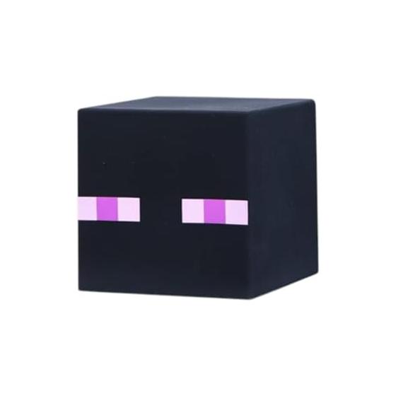 Minecraft Silicone Light Enderman Official Goods Approx. 8cm