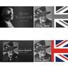 Queen Elizabeth Ii Garden Flag Banner Memorial Poster Union Jack Decor Bunting