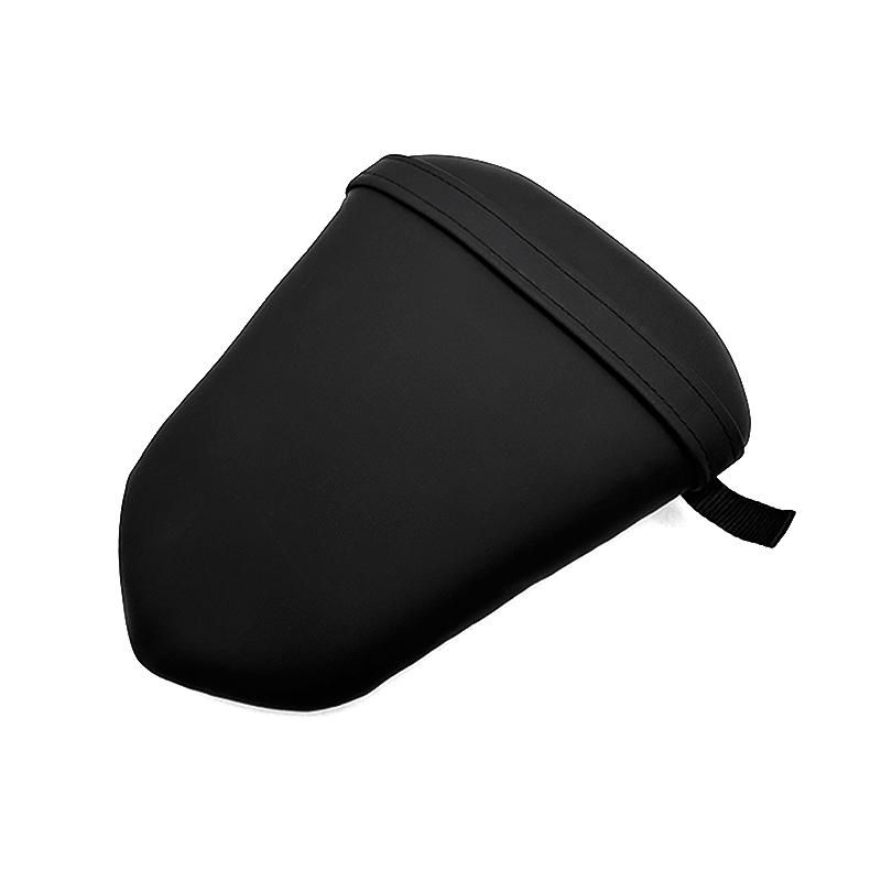 Motorcycle Black Seat Rear Pillion Passenger Cowl Seat For YAMAHA YZF-R1 YZFR1 YZF R1 2007 2008 2009 2010 2011 2012 2013 2014