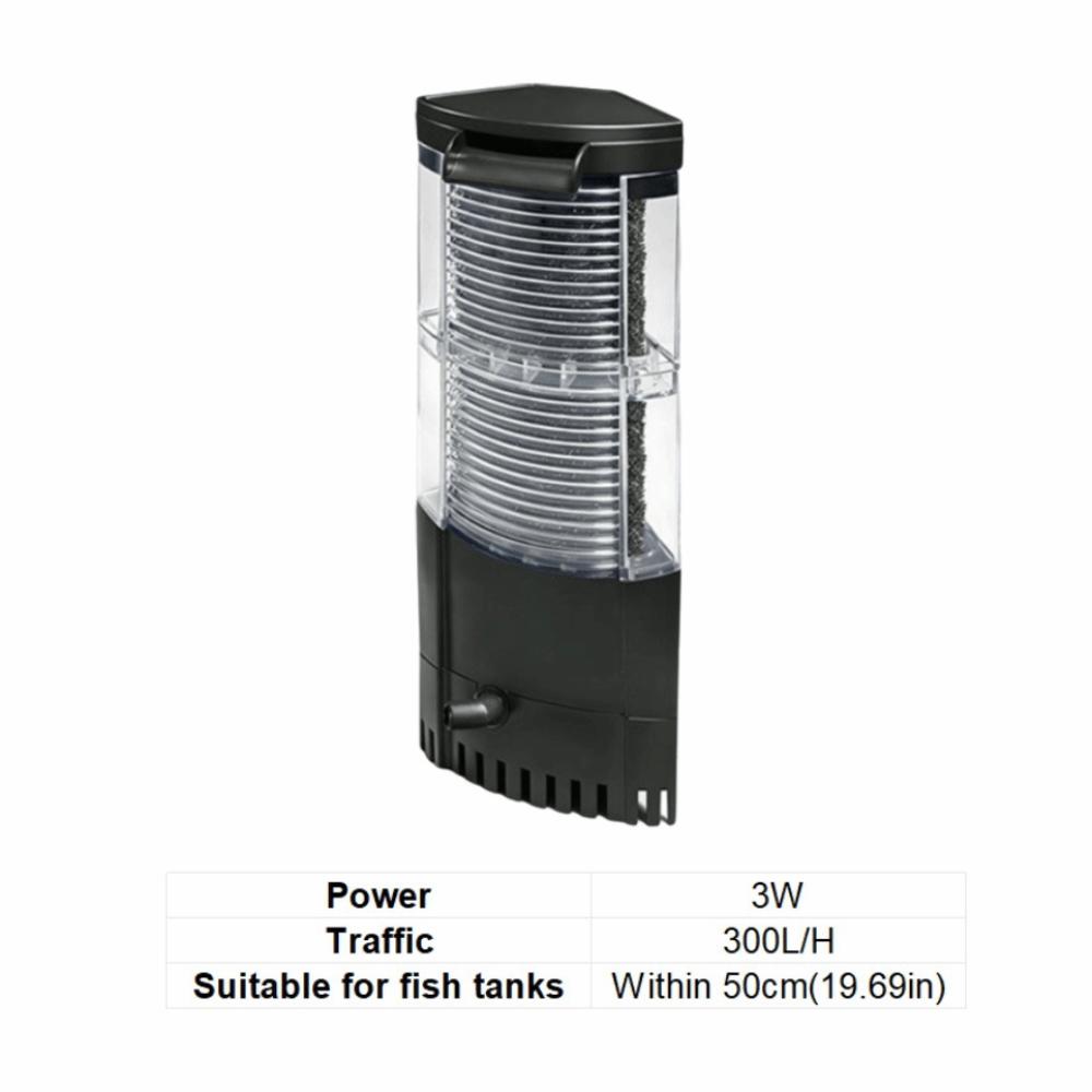 Silent Aquarium Water Pump Energy Saving Water Circulation System Aquarium Decoration