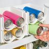 Anti-Fall Water Bottle Holder Plastic Wine Water Bottle Holder Cup Storage Rack  Kitchen