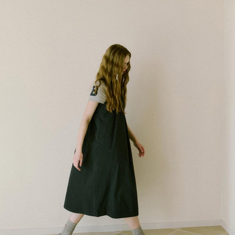 GREENBUTTER Netzstrumpfsocken (Melange)