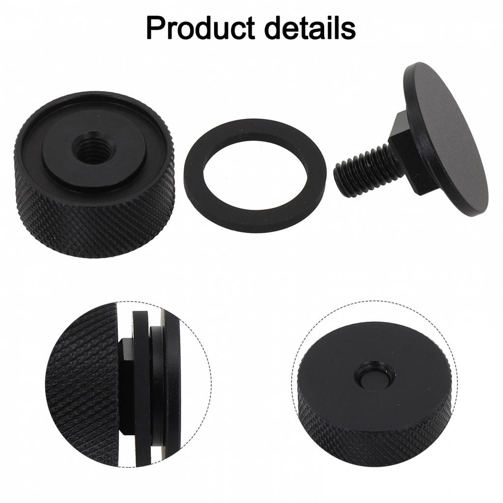 High Strength Fasteners for 10 4mm Aluminum Welding Hood Pipeliner Helmets