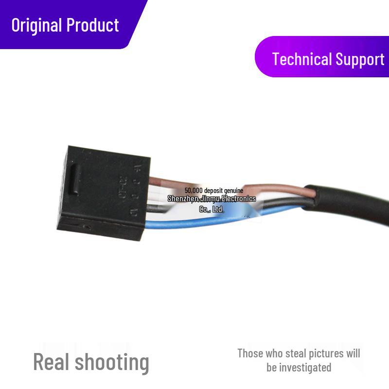 Autonics CT-02 Photoelectric Switch with BS5 Connector and Power Cord
