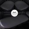 Ice Silk Car Seat Cushion Set for Five-Seat Vehicles - Universal, Luxurious, All-Season Comfort