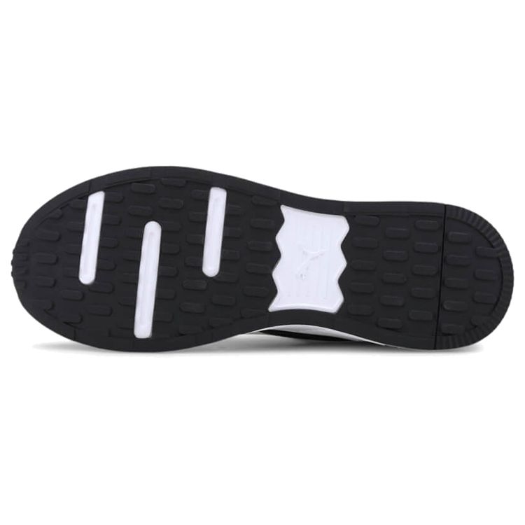 Puma Unisex tenisky Taper Black White 373018-03