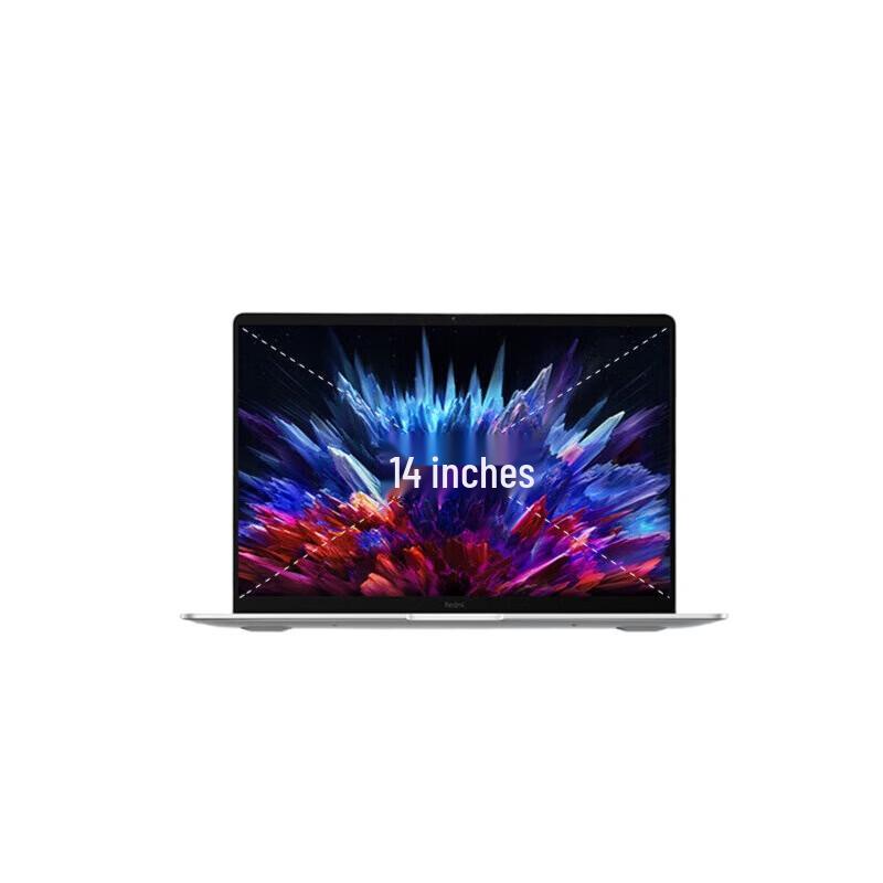 

Redmi Book 14 Refreshed Edition Laptop (CN version)