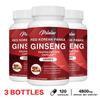 Pslalae 4800 mg di ginseng rosso - aumenta energia e resistenza