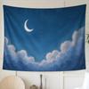 Moon Clouds Tapestry