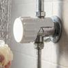 Pp Shower Timer Button Holder Waterproof Simple Water Control Button Holder 3D Printing Public Bathroom Accessories
