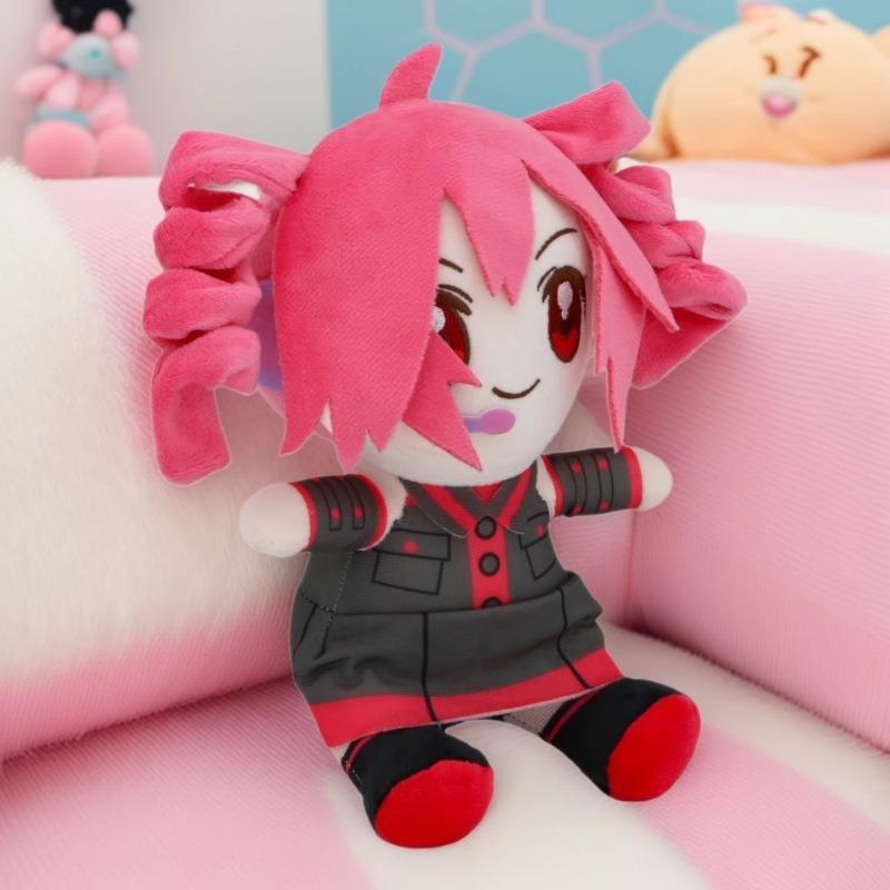 New Popular Stress Plush Toy Anime Stress Toy Kasane Teto Plush Plush Toy