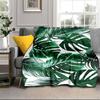 Green Shamrock Celebration Blanket Flannel Blanket Throw Blanket Sofa Cover Blanket Soft Premium Blanket Picnic Blanket Tv Blanket Gifts