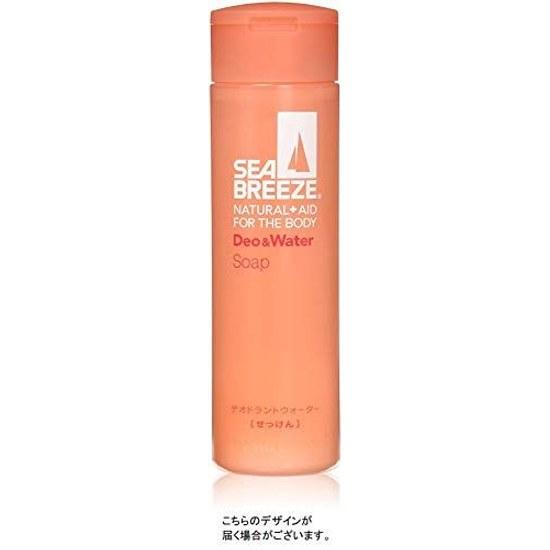 Sea Breeze Deo Water Soap Fragrance 160ml (Quasi-drug)