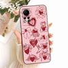 For Infinix Hot 11s NFC Case Beautiful Butterfly Flower Back Cover For Infinix Hot 11 S 11s NFC 11SNFC Protection Cases Funda
