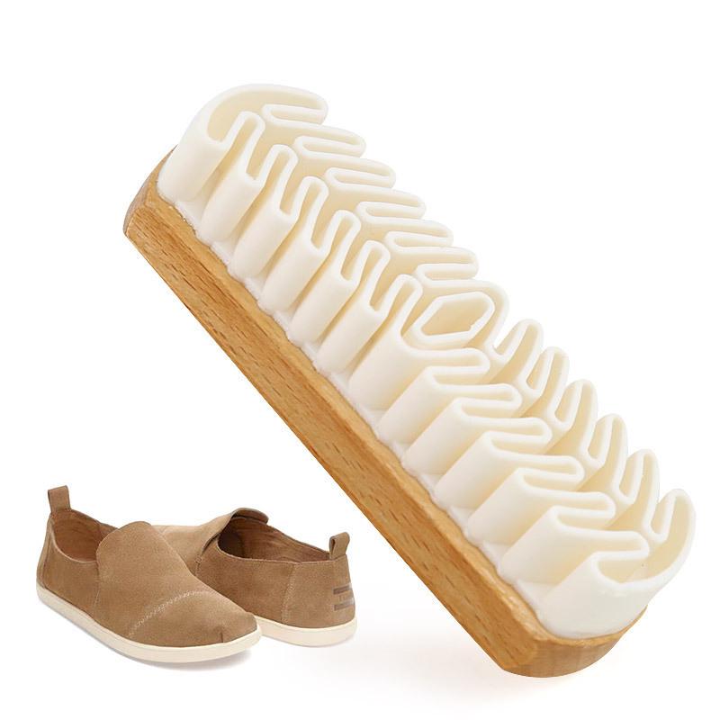 

Suede & Nubuck Leather Shoe and Boot Cleaning Brush