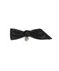 Marith + Franois Girbaud Circle Logo Big Ribbon Hair Pin Black