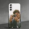 J-Jacob Elordi Phone Case For Samsung Galaxy A91,80,73,72 ,71,53,52,32 ,31,22,21s,20,Soft Black Case