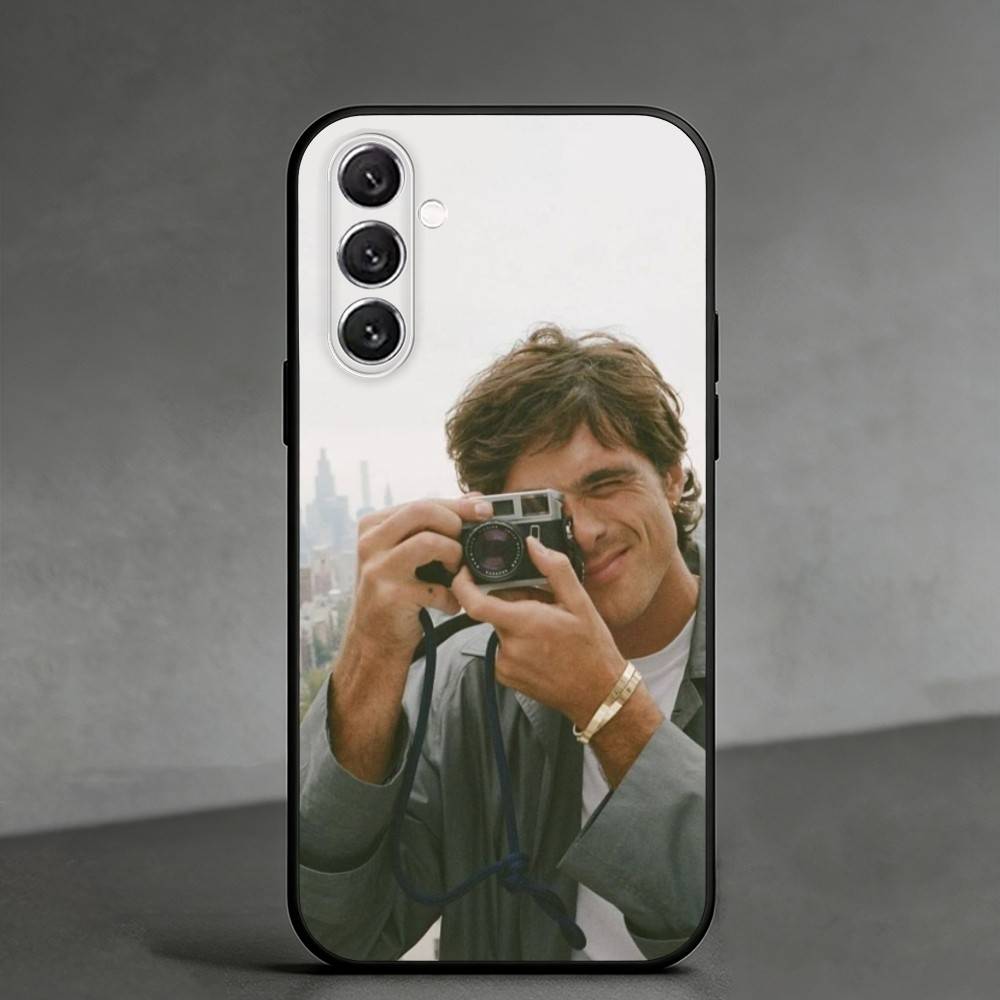 J-Jacob Elordi Phone Case For Samsung Galaxy A91,80,73,72 ,71,53,52,32 ,31,22,21s,20,Soft Black Case