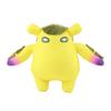 Game Valorant Plush Toy Funny Game Gekko Wingman Soft Cartoon Companion Sleep Doll Game Peripheral Collectibles Gamer Kid Gifts
