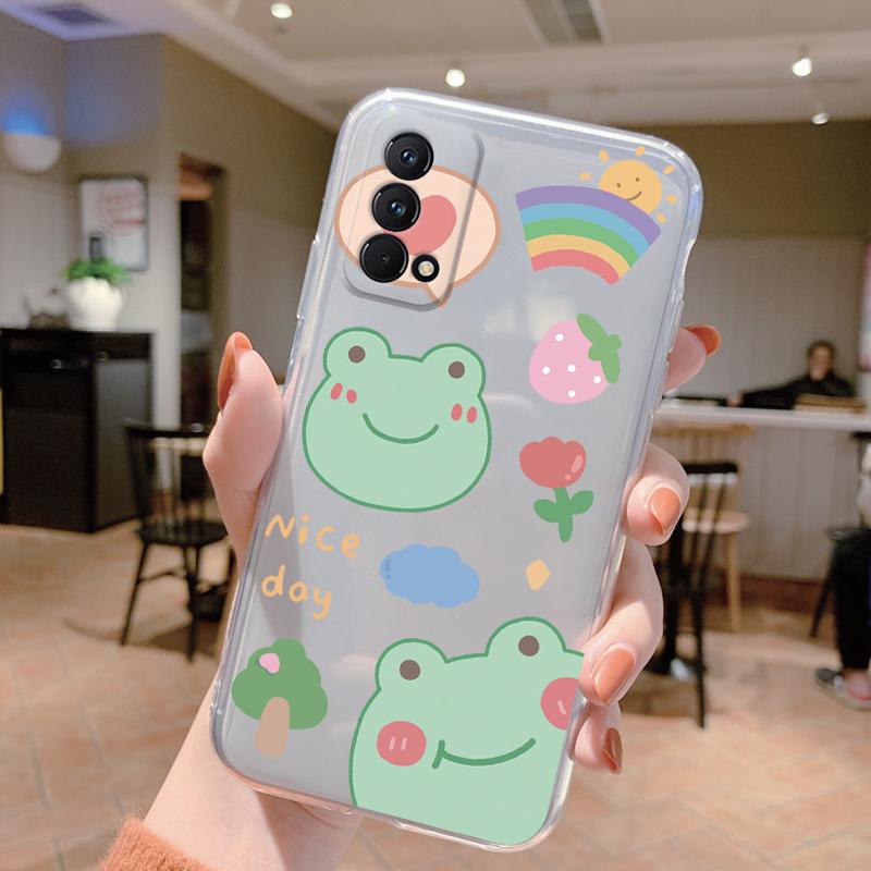 TPU Case For Realme GT Master Edition Capa Q3 Pro Carnival Cover Silicon Coque For OPPO Realme Q3 Pro Carnival Soft Fundas Clear