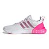 Adidas Neo Kaptir Super Low-Top Running Shoes Women Sneakers White Pink Purple FZ3243
