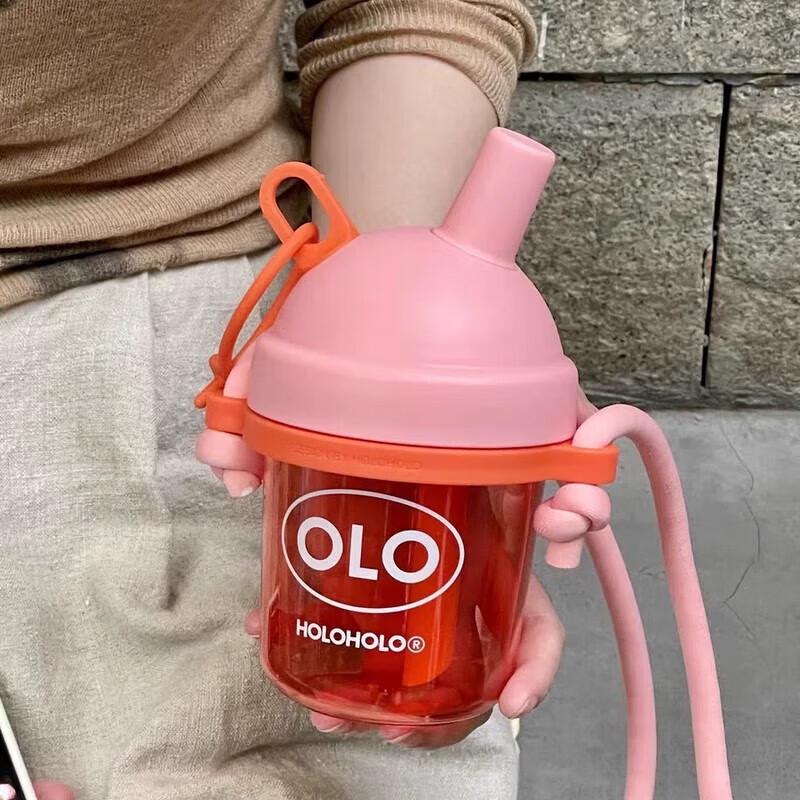 HOLOHOLO 420ml Stainless Steel Milk Tea & Coffee Cup