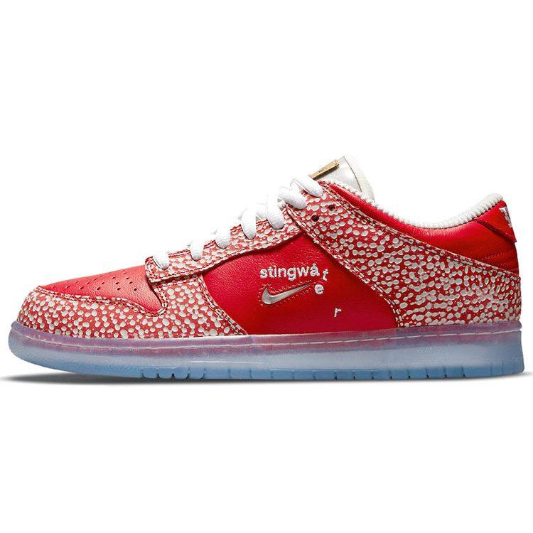 Nike X Stingwater Sb Dunk Low