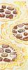 Kenema Japanese Goods Chusen Tenugui Chocolate Gift 36 X 90cm "Event"