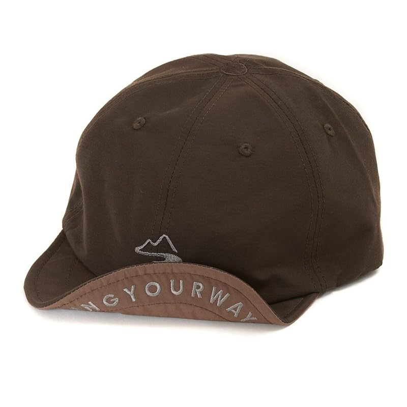 

[milestone] Original Cap MSC-022 dark brown