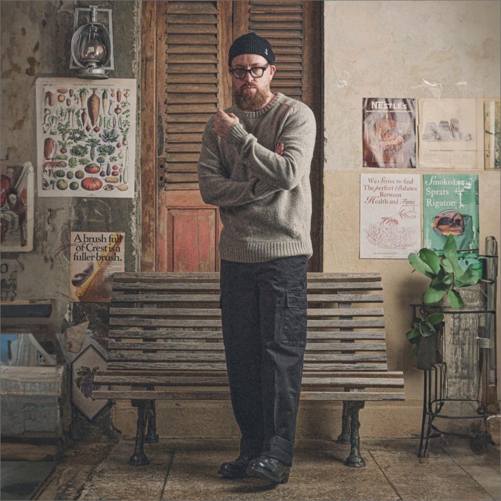 Geonjiulleunseu 1960 Cargo Pants Collection