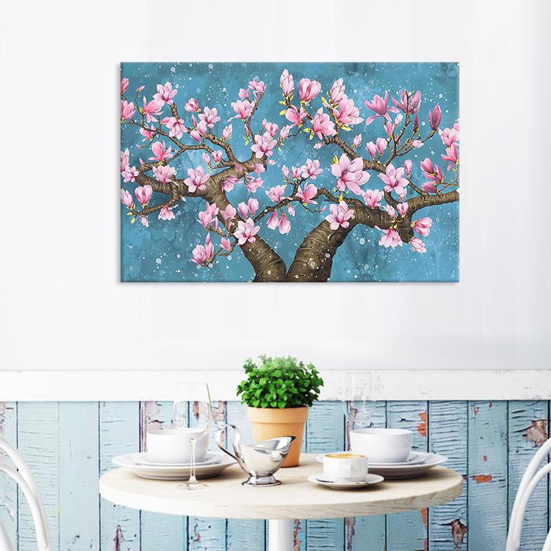 Розовый цветок — фото 4