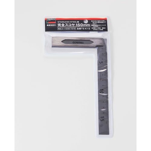 TRUSCO Complete Scoya 150mm TS-K15