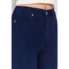 Black High Waist Jegging Jeans Twoaw24je00264