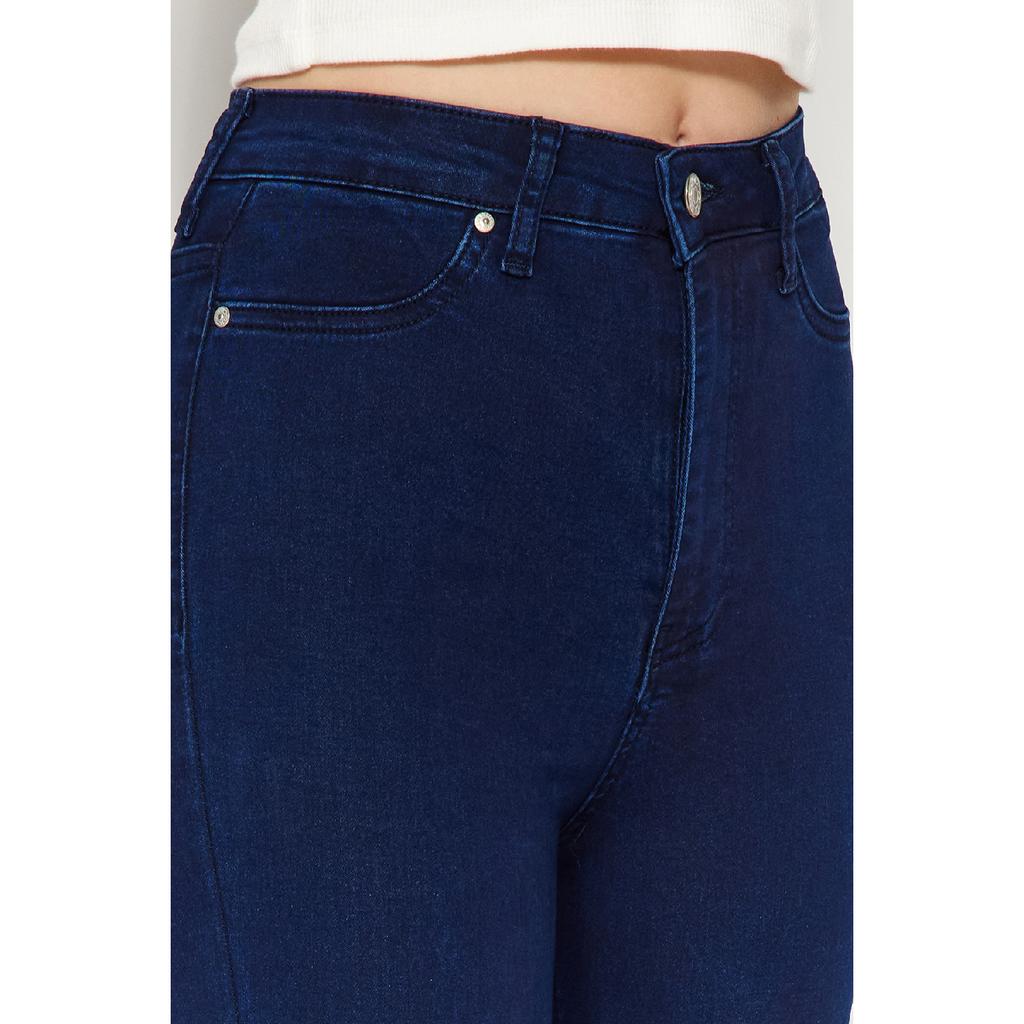 Black High Waist Jegging Jeans Twoaw24je00264